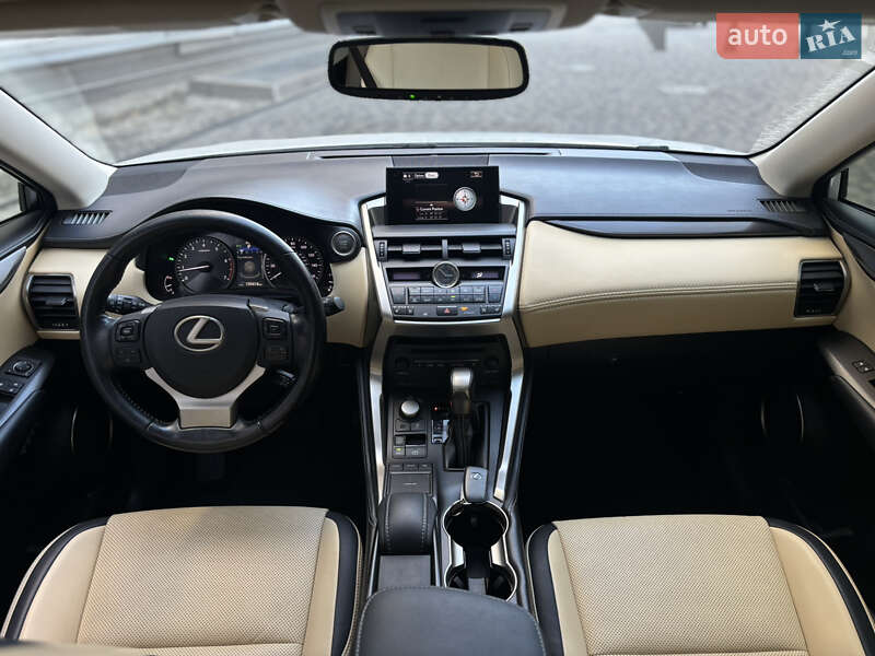 Внедорожник / Кроссовер Lexus NX 2017 в Полтаве