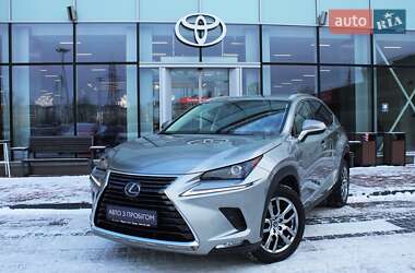 Позашляховик / Кросовер Lexus NX 2019 в Києві