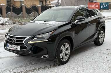 Lexus NX 2016