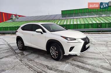 Внедорожник / Кроссовер Lexus NX 2019 в Киеве