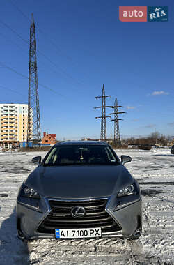 Позашляховик / Кросовер Lexus NX 2017 в Києві