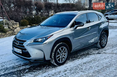Внедорожник / Кроссовер Lexus NX 2015 в 