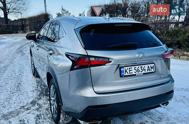Внедорожник / Кроссовер Lexus NX 2015 в 