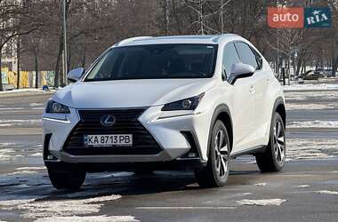 Внедорожник / Кроссовер Lexus NX 2019 в Киеве