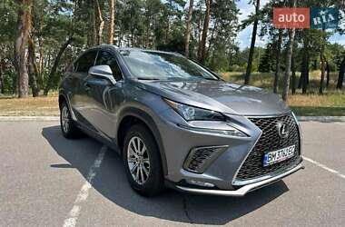 Внедорожник / Кроссовер Lexus NX 2018 в Ивано-Франковске
