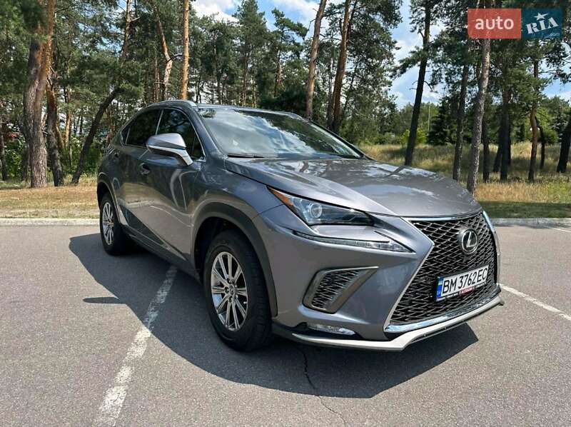 Внедорожник / Кроссовер Lexus NX 2018 в 
