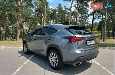 Внедорожник / Кроссовер Lexus NX 2018 в 