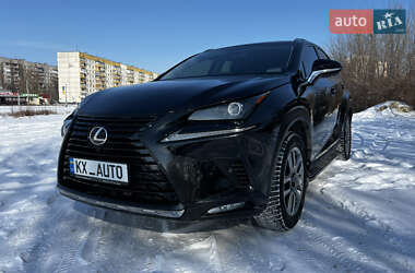 Позашляховик / Кросовер Lexus NX 2018 в Харкові