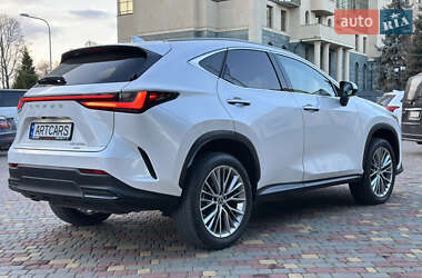 Внедорожник / Кроссовер Lexus NX 2022 в 