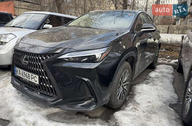 Позашляховик / Кросовер Lexus NX 2023 в Києві