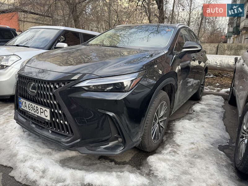 Внедорожник / Кроссовер Lexus NX 2023 в 