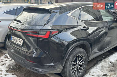 Внедорожник / Кроссовер Lexus NX 2023 в 