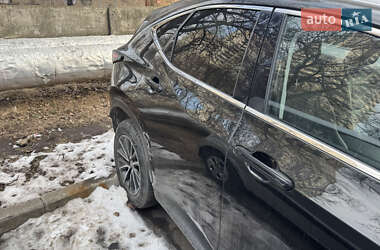 Внедорожник / Кроссовер Lexus NX 2023 в 