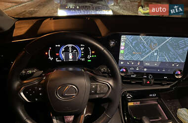 Внедорожник / Кроссовер Lexus NX 2023 в 