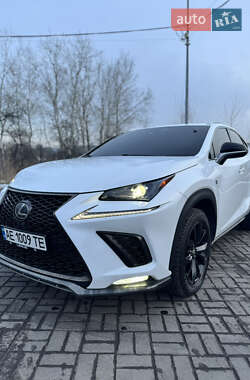 Lexus NX 2017 Lexus NX 2017