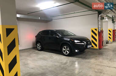 Lexus NX 2017 Lexus NX 2017