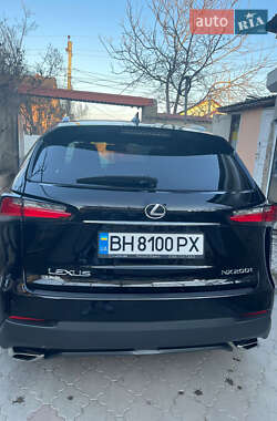 Внедорожник / Кроссовер Lexus NX 2017 в 