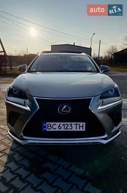 Lexus NX 2020 Lexus NX 2020
