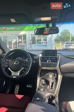 Внедорожник / Кроссовер Lexus NX 2016 в 