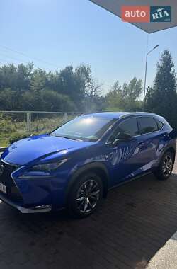 Lexus NX 2016 Lexus NX 2016
