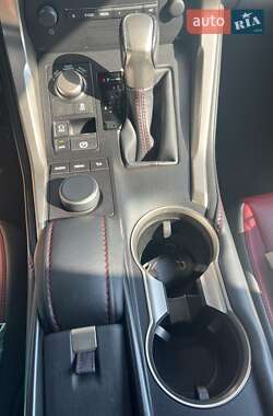 Внедорожник / Кроссовер Lexus NX 2016 в 