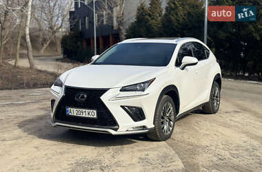 Lexus NX 2018