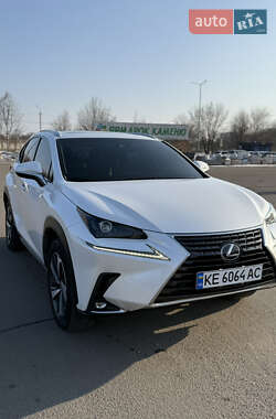Lexus NX 2018