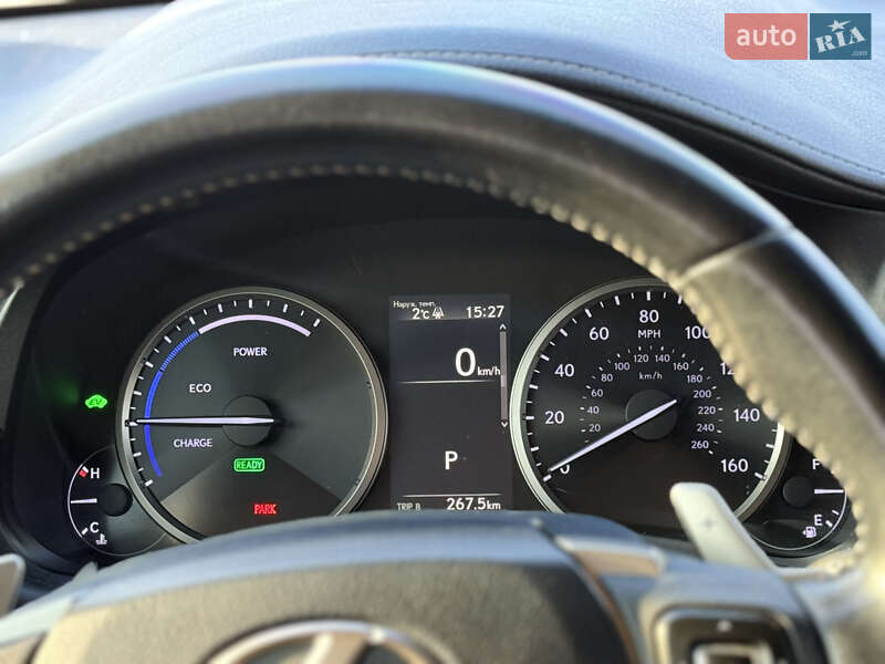 Внедорожник / Кроссовер Lexus NX 2018 в Киеве фото 15 Внедорожник / Кроссовер Lexus NX 2018 в Киеве