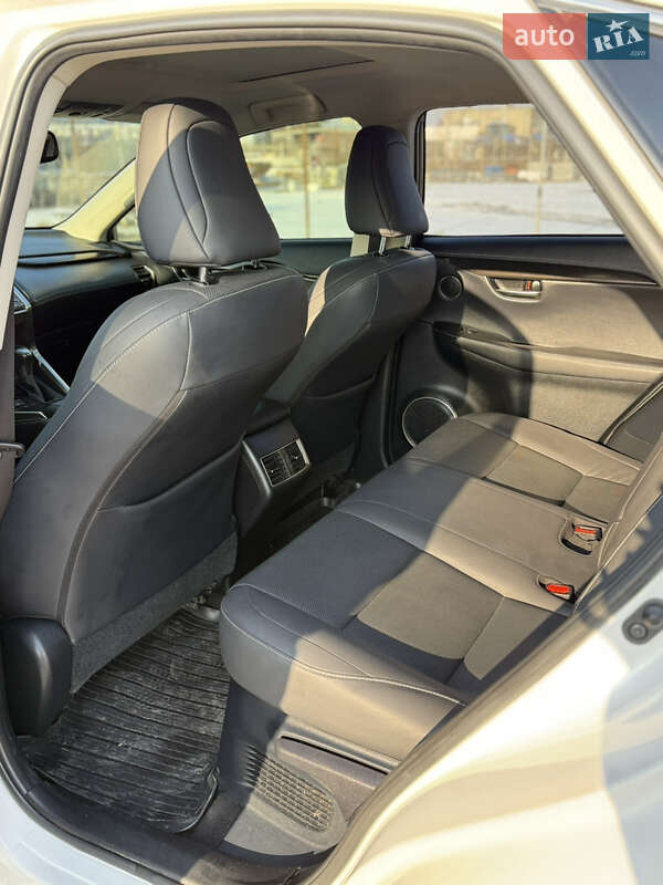 Внедорожник / Кроссовер Lexus NX 2018 в Киеве фото 19 Внедорожник / Кроссовер Lexus NX 2018 в Киеве