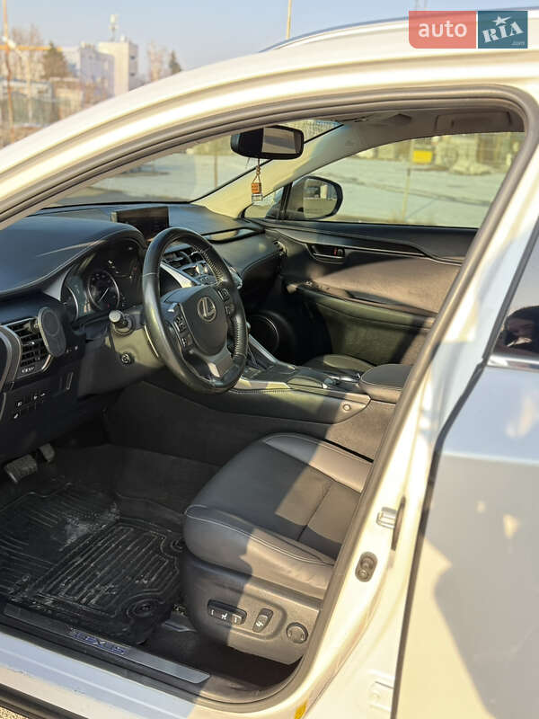 Внедорожник / Кроссовер Lexus NX 2018 в Киеве фото 24 Внедорожник / Кроссовер Lexus NX 2018 в Киеве