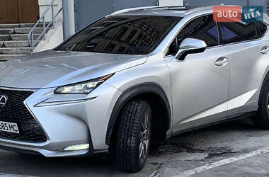 Внедорожник / Кроссовер Lexus NX 2015 в Львове