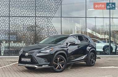 Позашляховик / Кросовер Lexus NX 2021 в Києві