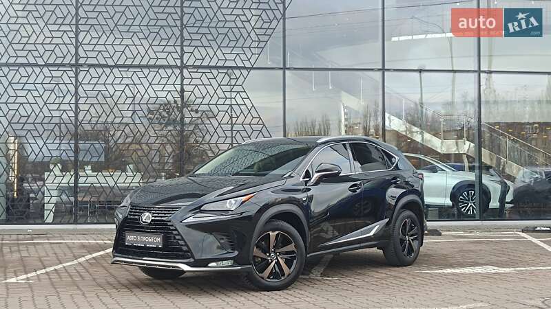 Внедорожник / Кроссовер Lexus NX 2021 в Киеве