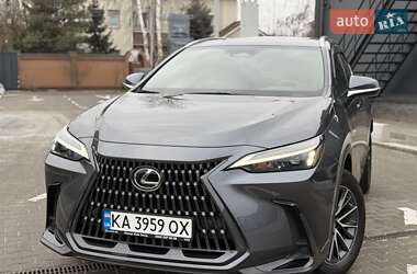 Внедорожник / Кроссовер Lexus NX 2022 в Киеве