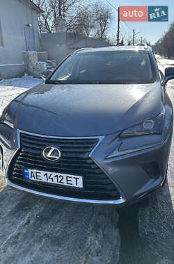 Lexus NX 2018 Lexus NX 2018