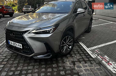 Позашляховик / Кросовер Lexus NX 2022 в Києві