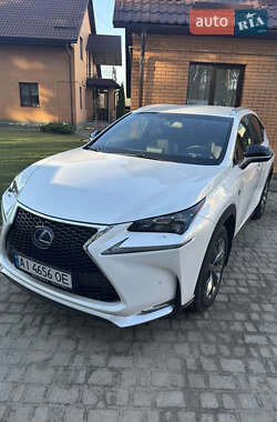 Lexus NX 2014