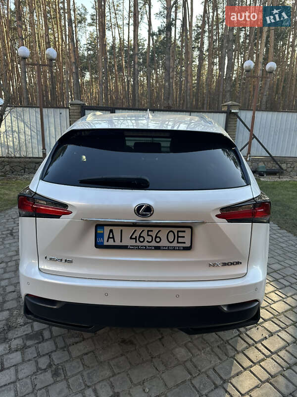 Внедорожник / Кроссовер Lexus NX 2014 в Ирпене фото 5 Внедорожник / Кроссовер Lexus NX 2014 в Ирпене
