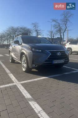 Lexus NX 2015 Lexus NX 2015