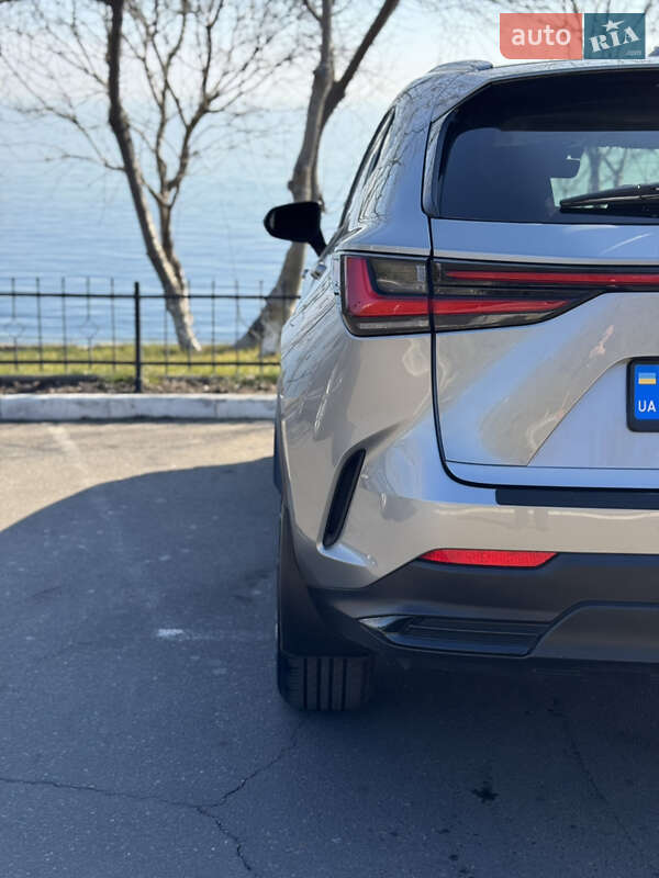 Внедорожник / Кроссовер Lexus NX 2022 в Одессе