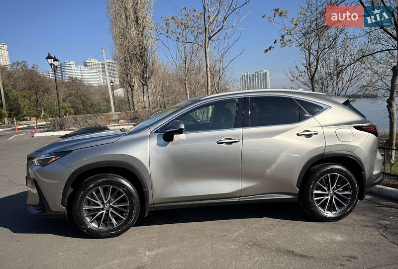 Внедорожник / Кроссовер Lexus NX 2022 в Одессе