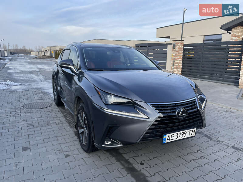 Внедорожник / Кроссовер Lexus NX 2020 в Днепре фото 3 Внедорожник / Кроссовер Lexus NX 2020 в Днепре