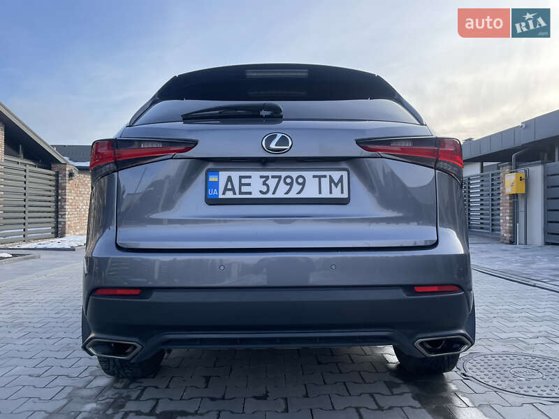Внедорожник / Кроссовер Lexus NX 2020 в Днепре фото 7 Внедорожник / Кроссовер Lexus NX 2020 в Днепре