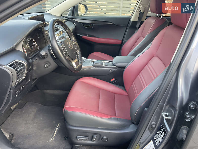 Внедорожник / Кроссовер Lexus NX 2020 в Днепре фото 14 Внедорожник / Кроссовер Lexus NX 2020 в Днепре