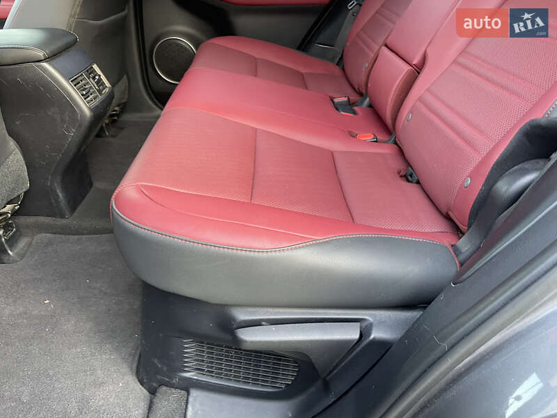 Внедорожник / Кроссовер Lexus NX 2020 в Днепре фото 19 Внедорожник / Кроссовер Lexus NX 2020 в Днепре