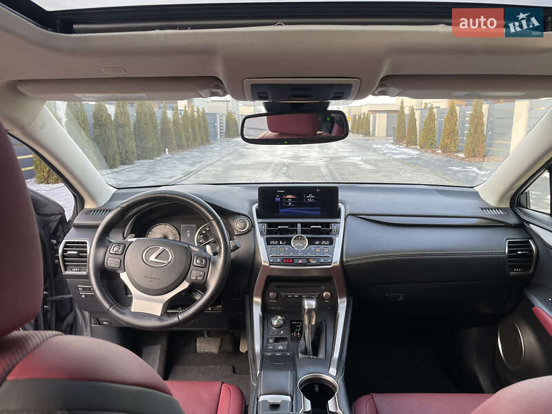 Внедорожник / Кроссовер Lexus NX 2020 в Днепре фото 22 Внедорожник / Кроссовер Lexus NX 2020 в Днепре