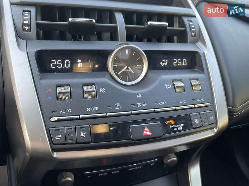 Внедорожник / Кроссовер Lexus NX 2020 в Днепре фото 25 Внедорожник / Кроссовер Lexus NX 2020 в Днепре