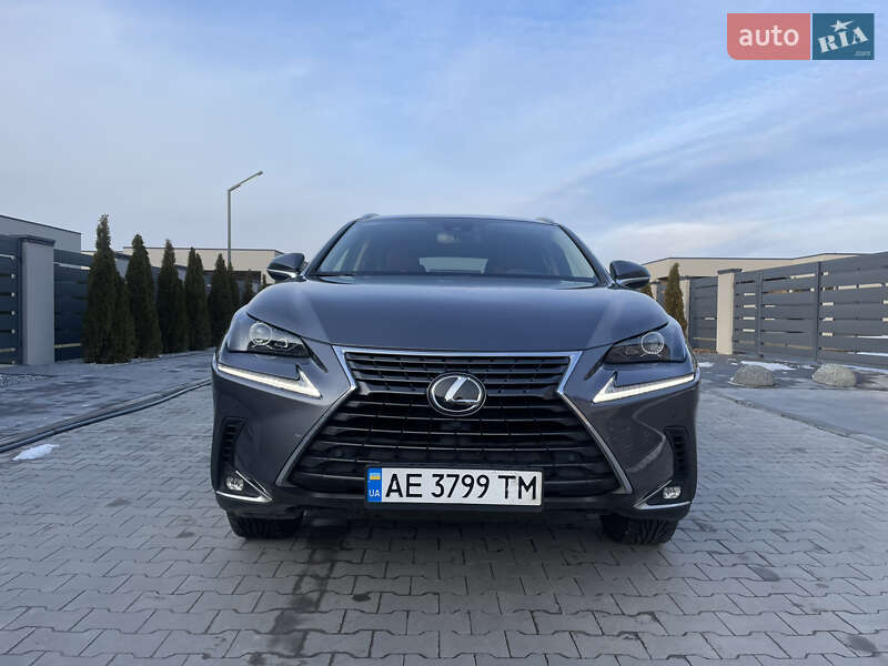 Внедорожник / Кроссовер Lexus NX 2020 в Днепре фото 40 Внедорожник / Кроссовер Lexus NX 2020 в Днепре