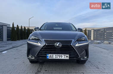 Позашляховик / Кросовер Lexus NX 2020 в 