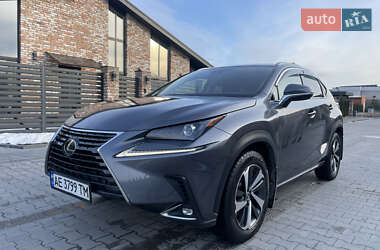 Lexus NX 2020 Lexus NX 2020
